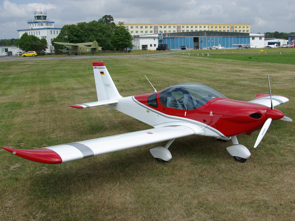 Viper SD4 RTC (CS-LSA Klasse)